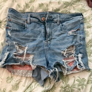 American Eagle Shortie Festival Short